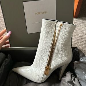 Brand new Tom ford boots